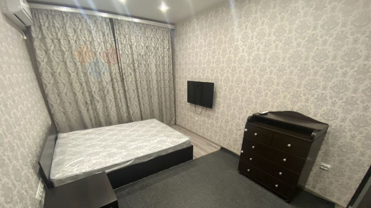 квартира г Краснодар Музыкальный ул им. Петра Метальникова 3/1 2 фото 4