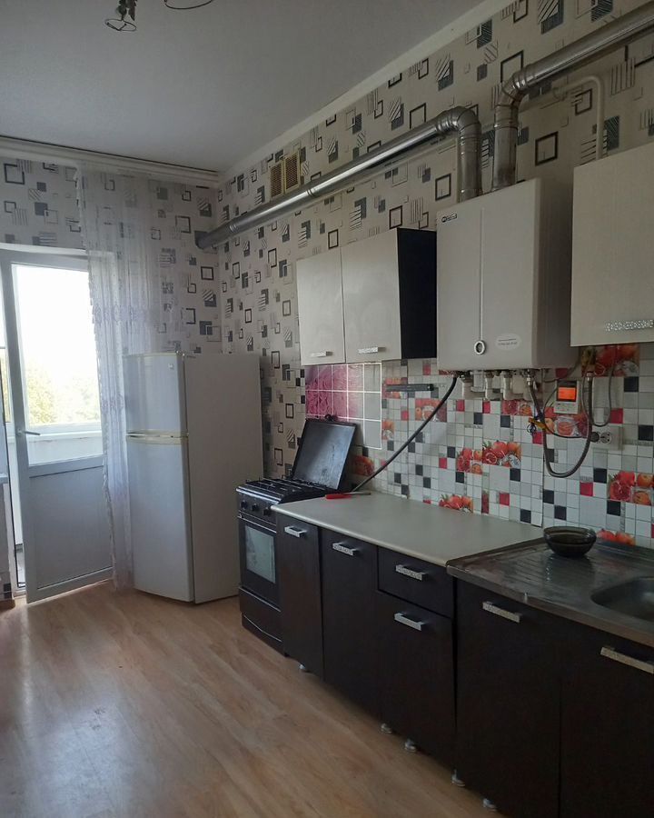 квартира р-н Абинский г Абинск пр-кт Комсомольский 155к/2 Абинское городское поселение фото 3