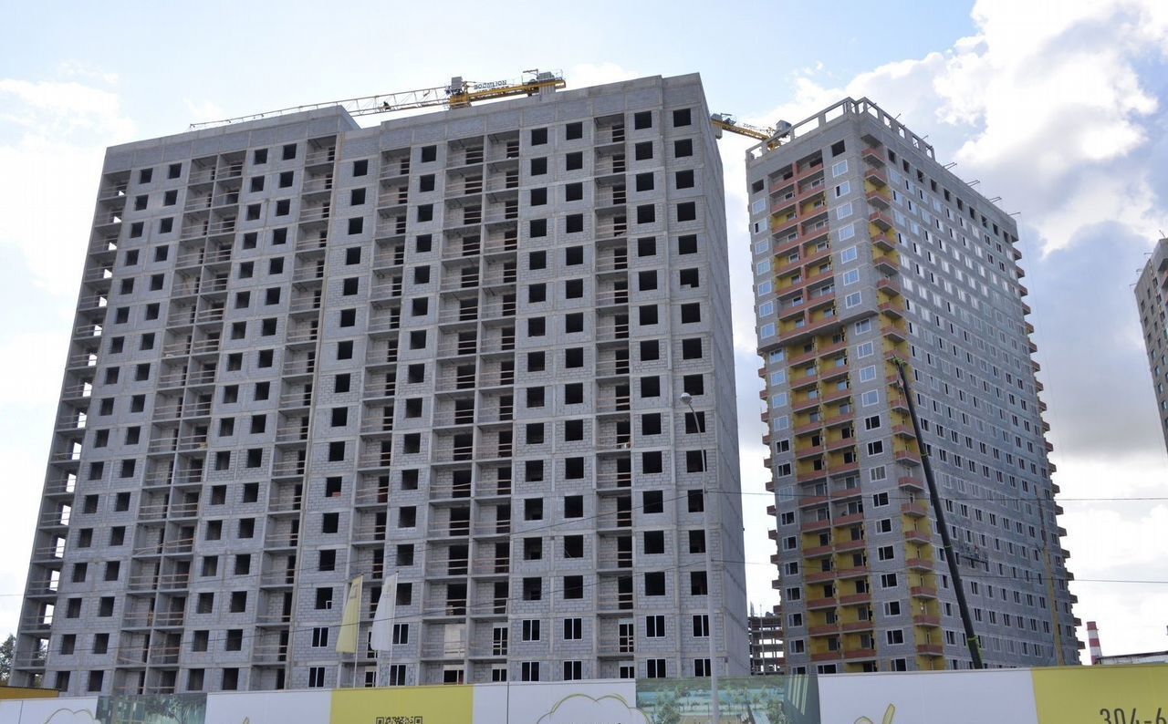 квартира г Екатеринбург Машиностроителей ул Учителей 3 фото 13