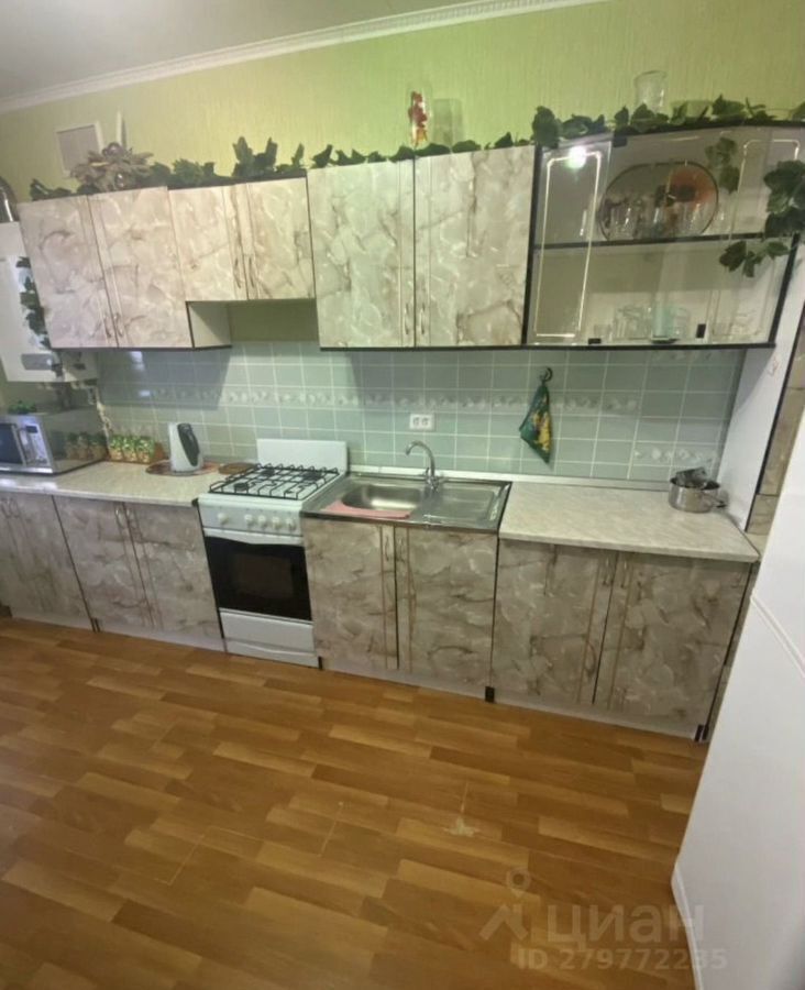 квартира г Рязань р-н Октябрьский Песочня ул Зубковой 18к/10 фото 9