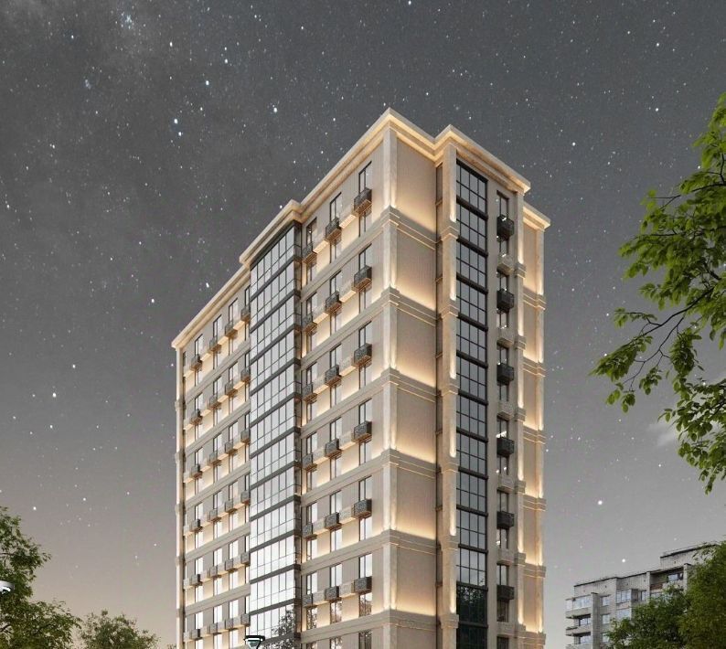 квартира г Тольятти р-н Автозаводский 11А кв-л фото 7
