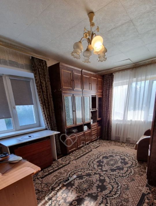 квартира г Волгоград р-н Центральный ул им. Глазкова 13 фото 1