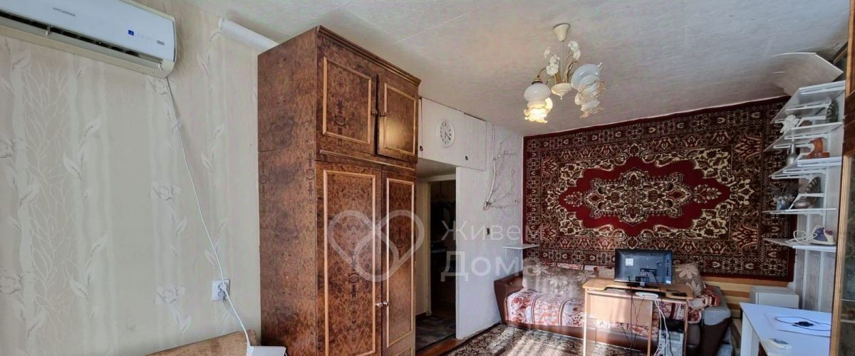 квартира г Волгоград р-н Центральный ул им. Глазкова 13 фото 3