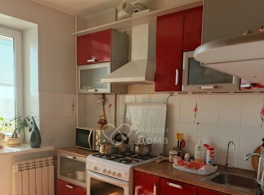 квартира г Волгоград р-н Тракторозаводский ул им. Жолудева 19а фото 4