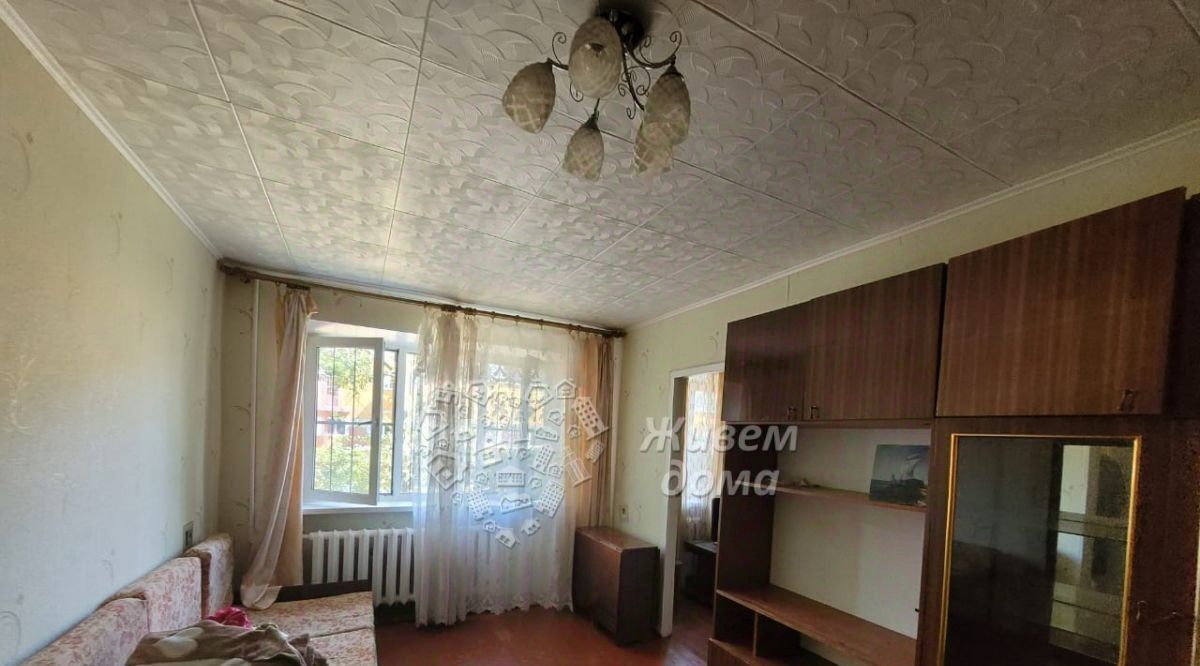 квартира г Волгоград п Аэропорт р-н Дзержинский тер., 16 фото 2