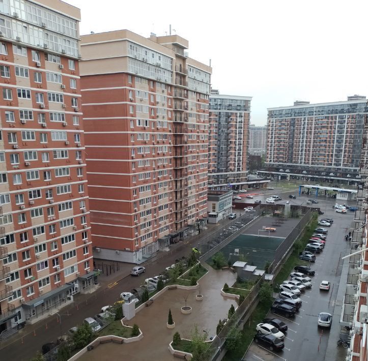 квартира г Краснодар р-н Прикубанский ул Западный Обход 39/2к 3 фото 1