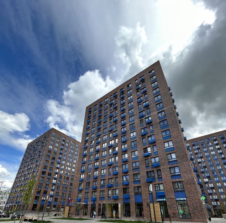 квартира г Москва ул Аэростатная 6к/5 Кокошкино фото 18