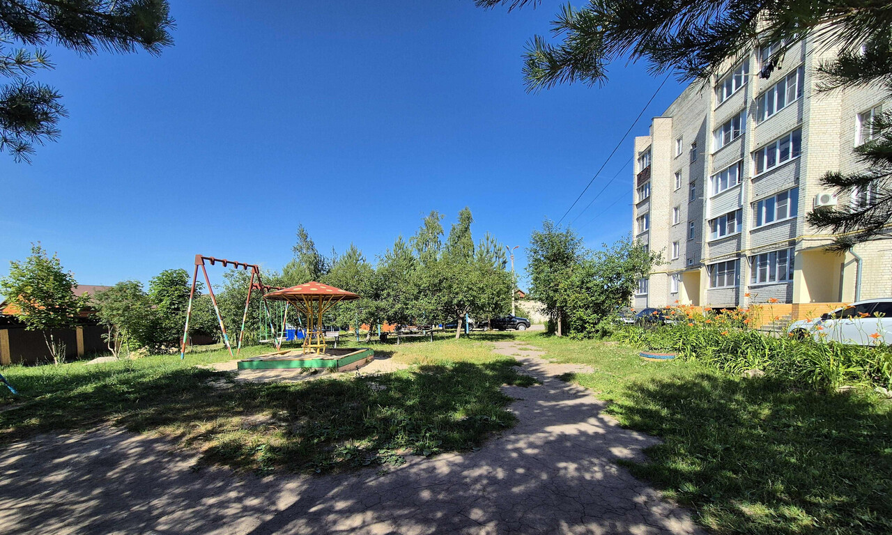 квартира г Скопин улица Карла Маркса, 269 фото 3