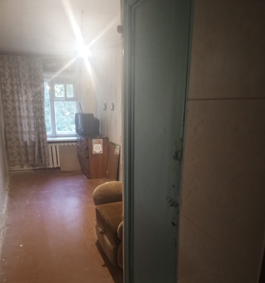 квартира г Воскресенск Центральный ул Менделеева 22 фото 4
