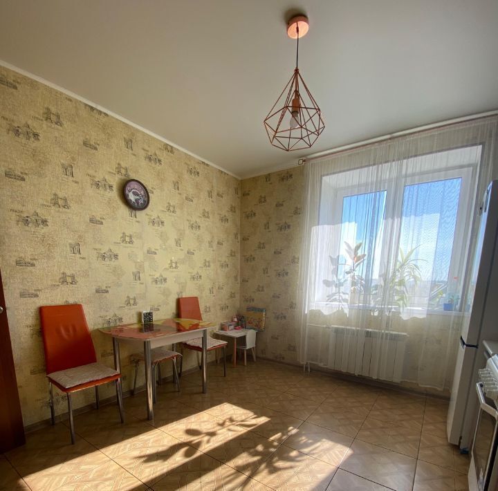 квартира г Омск р-н Кировский ул Димитрова 69 фото 5