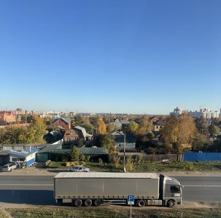 квартира г Омск р-н Кировский ул Димитрова 69 фото 8