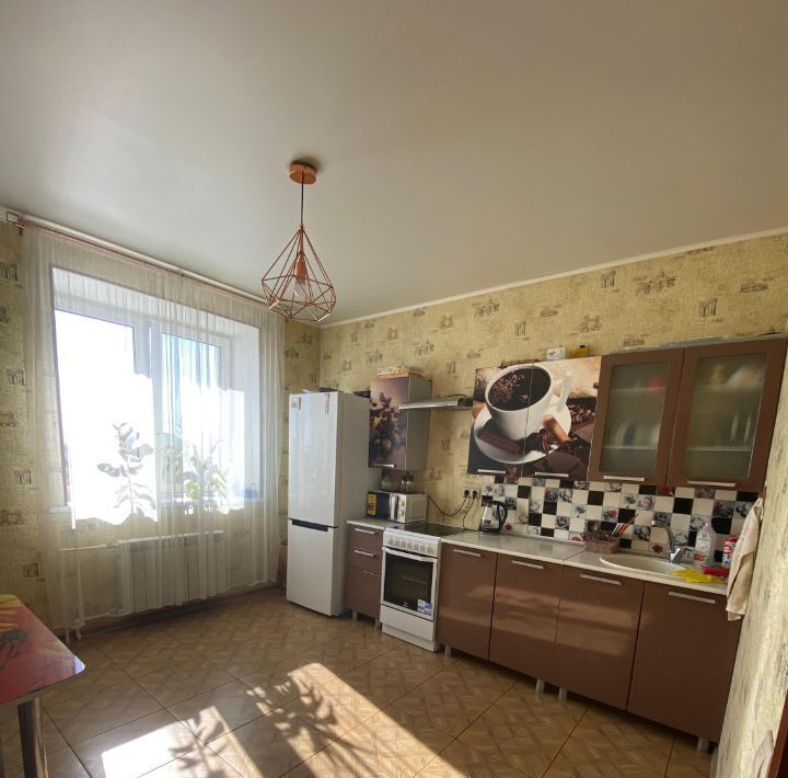 квартира г Омск р-н Кировский ул Димитрова 69 фото 7