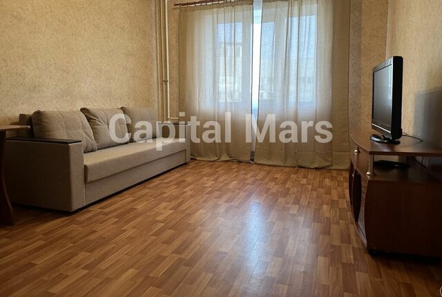 квартира дом 74к/2 Беговая фото