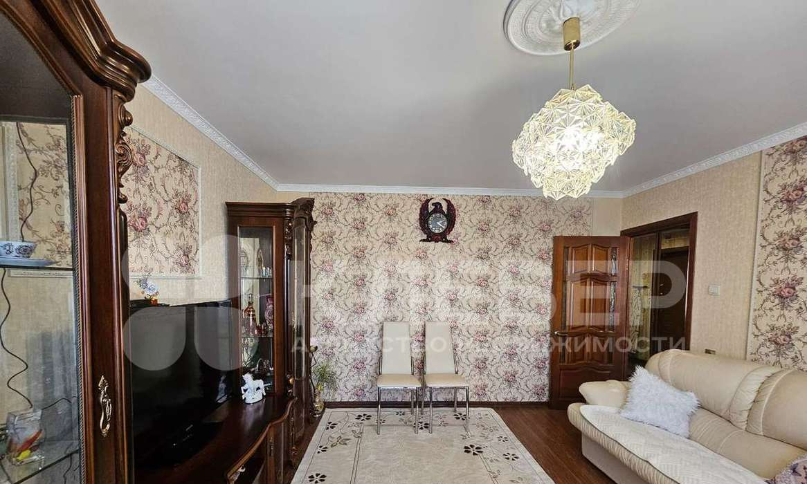 квартира р-н Чернушинский г Чернушка ул Мира 23 фото 1