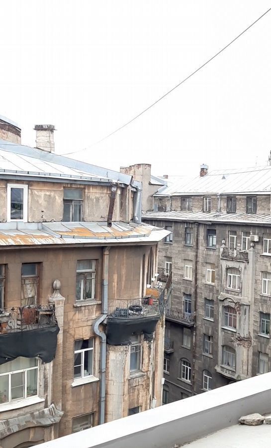 комната г Санкт-Петербург метро Площадь Восстания пр-кт Лиговский 44 фото 6