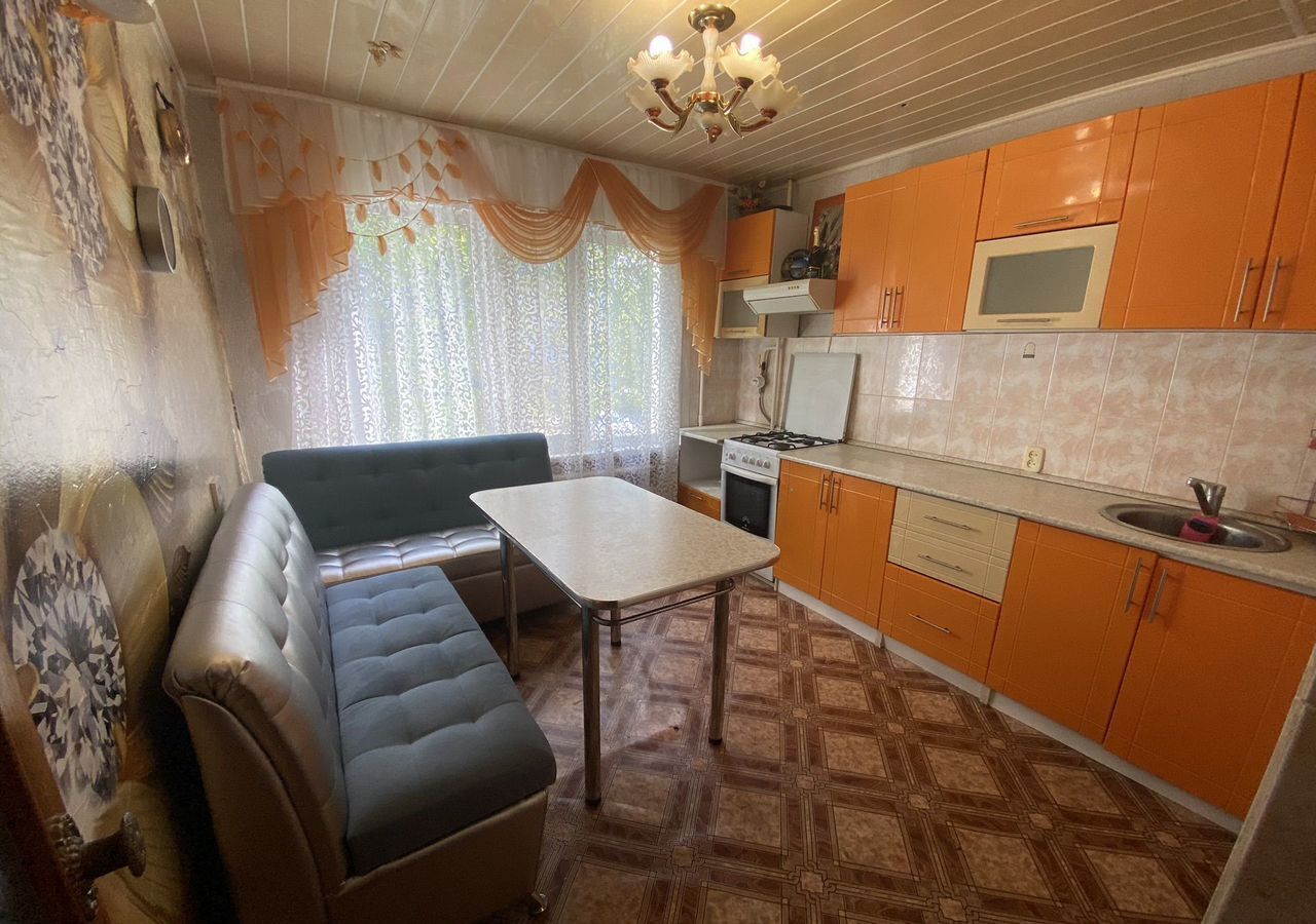 квартира г Кузнецк ул Пролетарская 106 фото 1