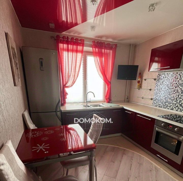 квартира г Челябинск р-н Курчатовский пр-кт Комсомольский 39б фото 19