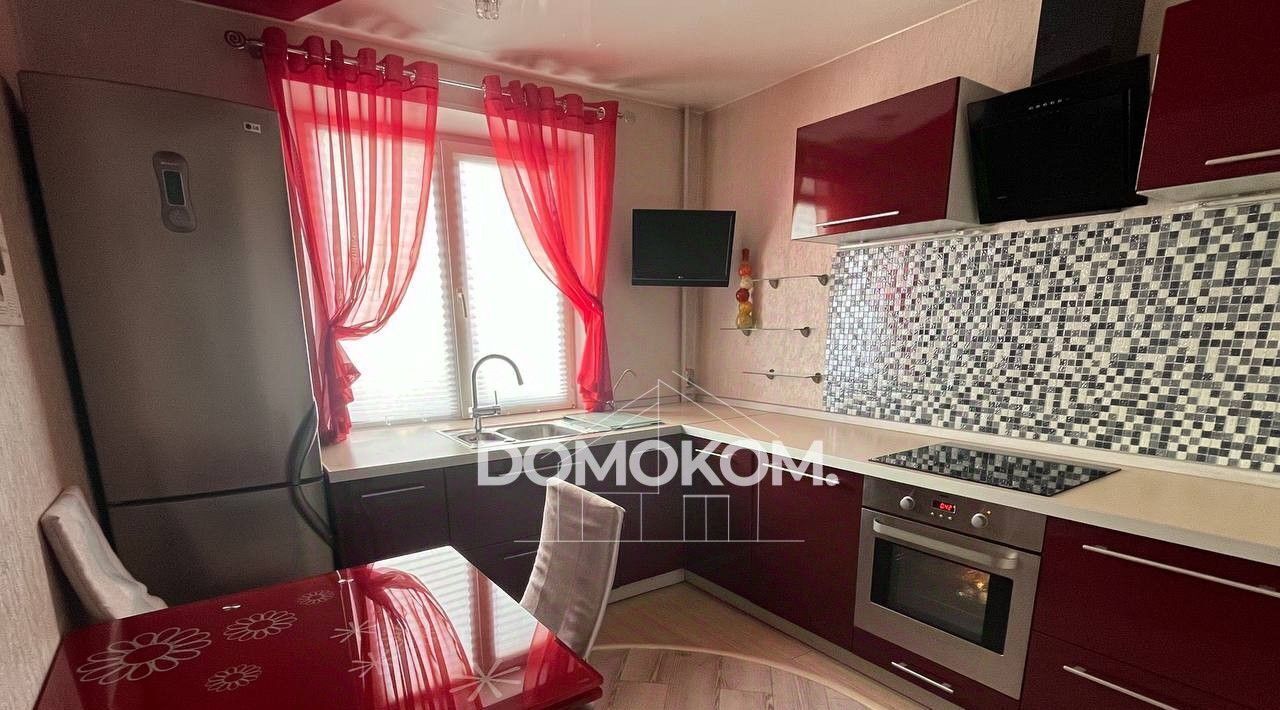квартира г Челябинск р-н Курчатовский пр-кт Комсомольский 39б фото 18