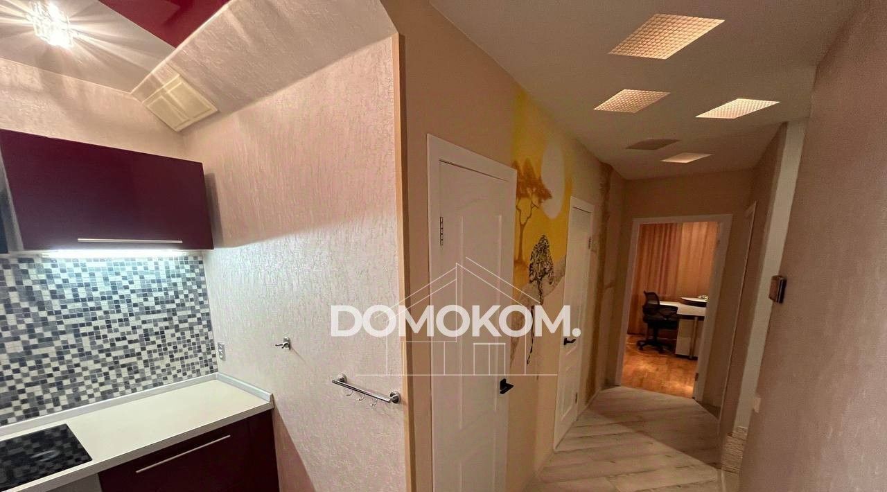 квартира г Челябинск р-н Курчатовский пр-кт Комсомольский 39б фото 16