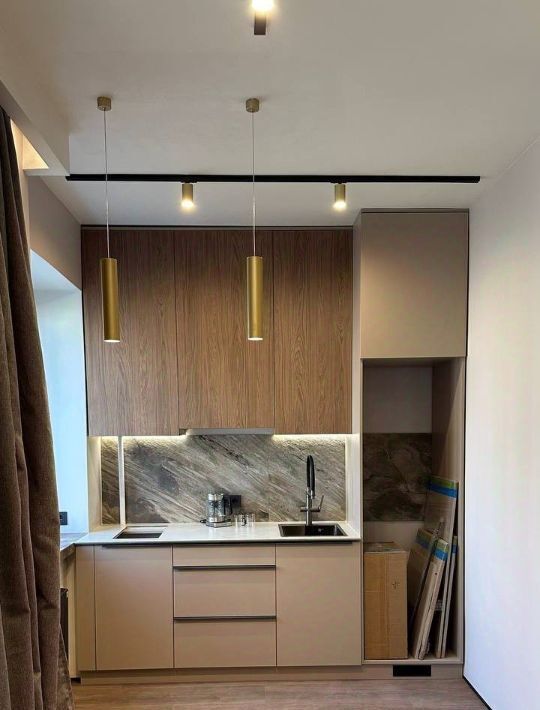 квартира г Москва метро Бутырская ул Руставели 6ак/3 фото 1