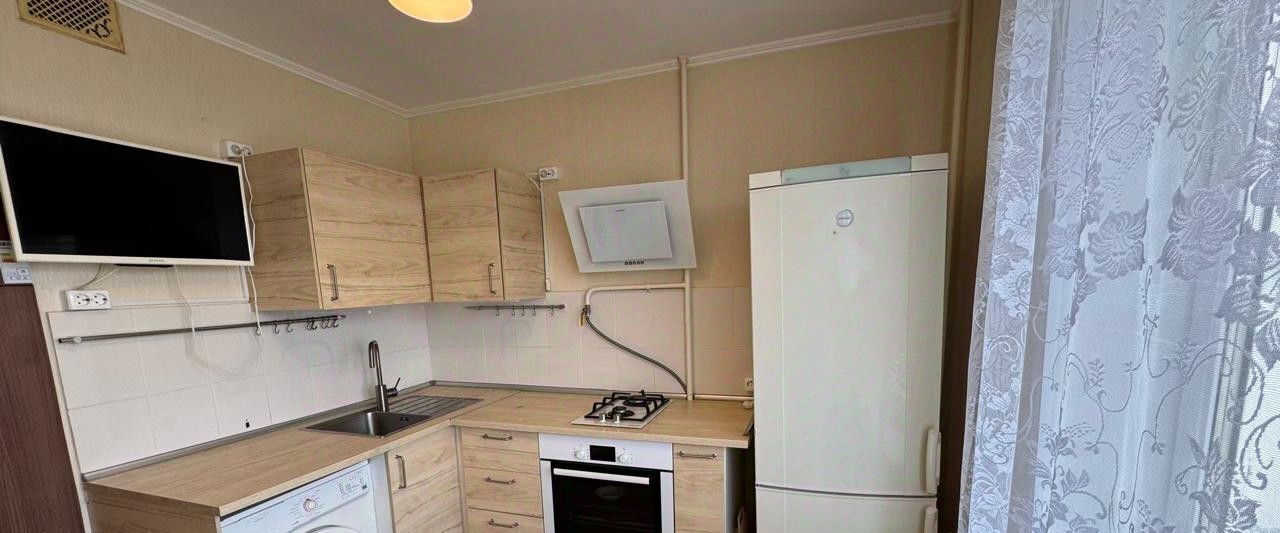 квартира г Москва метро Щукинская ул Гамалеи 19к/1 фото 1