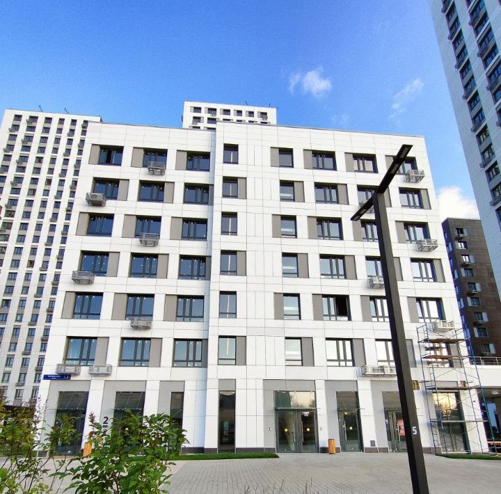 квартира г Москва метро Бульвар Рокоссовского ул Тагильская 2к/1 фото 1