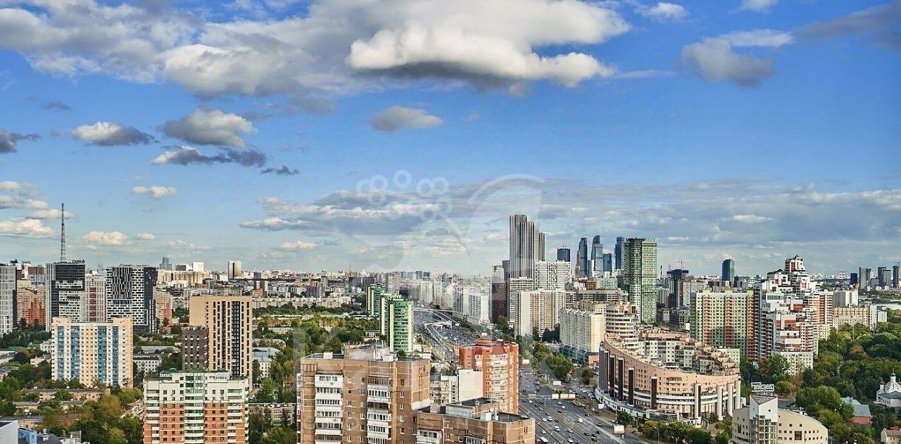 квартира г Москва Серебряный Бор пр-кт Маршала Жукова 78 Бор фото 4