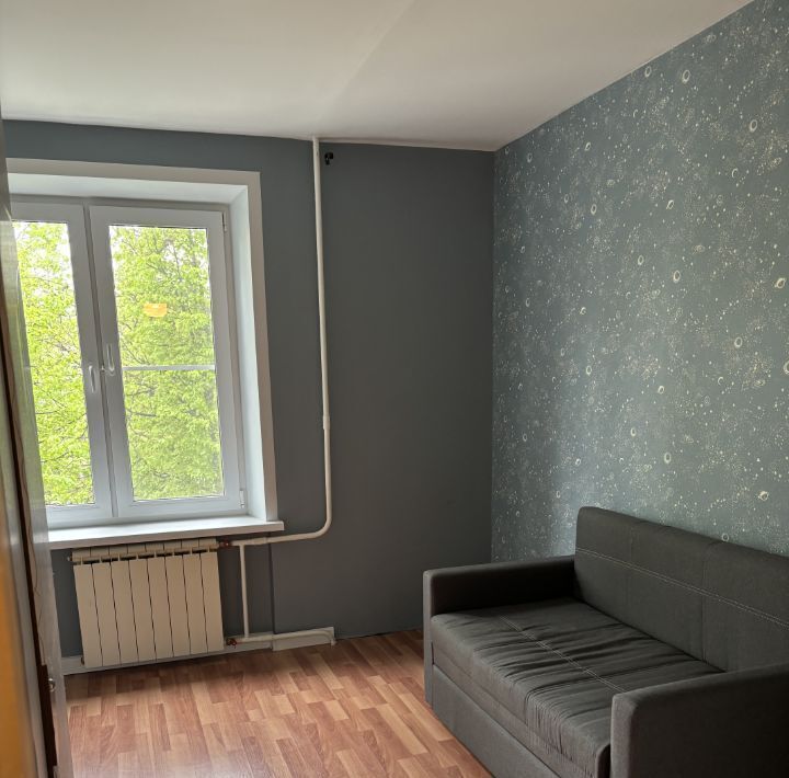квартира г Москва метро Текстильщики б-р Волжский 12к/2 фото 3