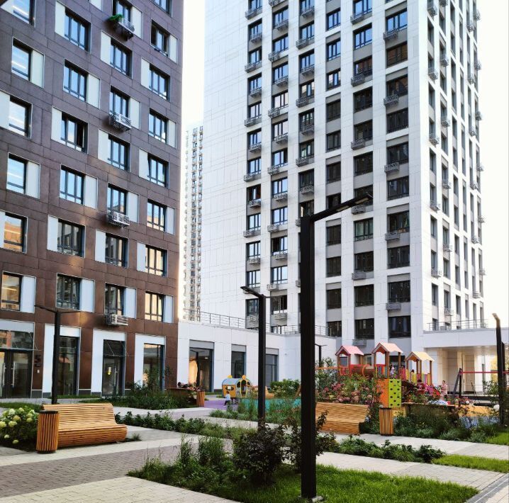 квартира г Москва метро Бульвар Рокоссовского ул Тагильская 2к/1 фото 3
