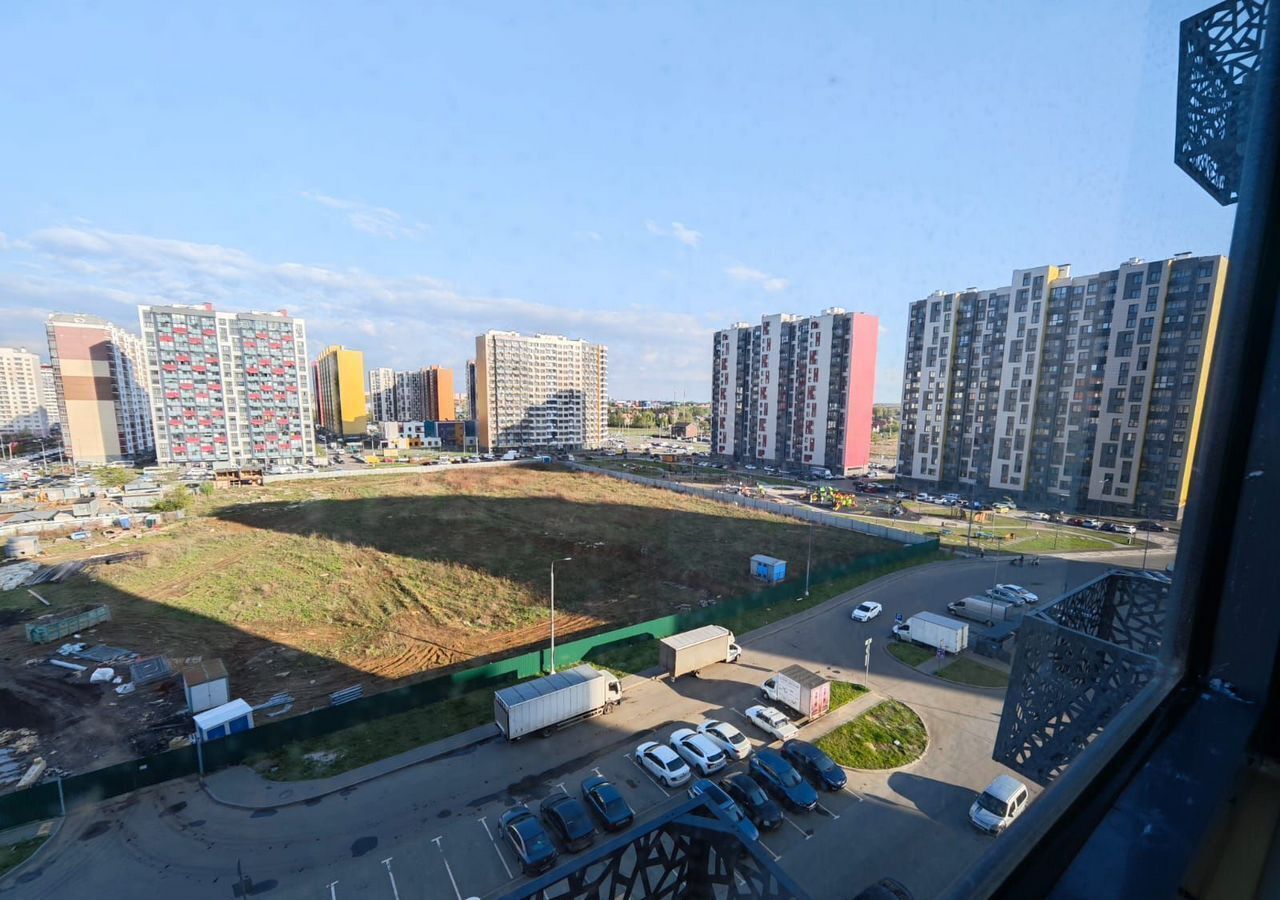 квартира г Домодедово ул. Современников, 4 фото 17