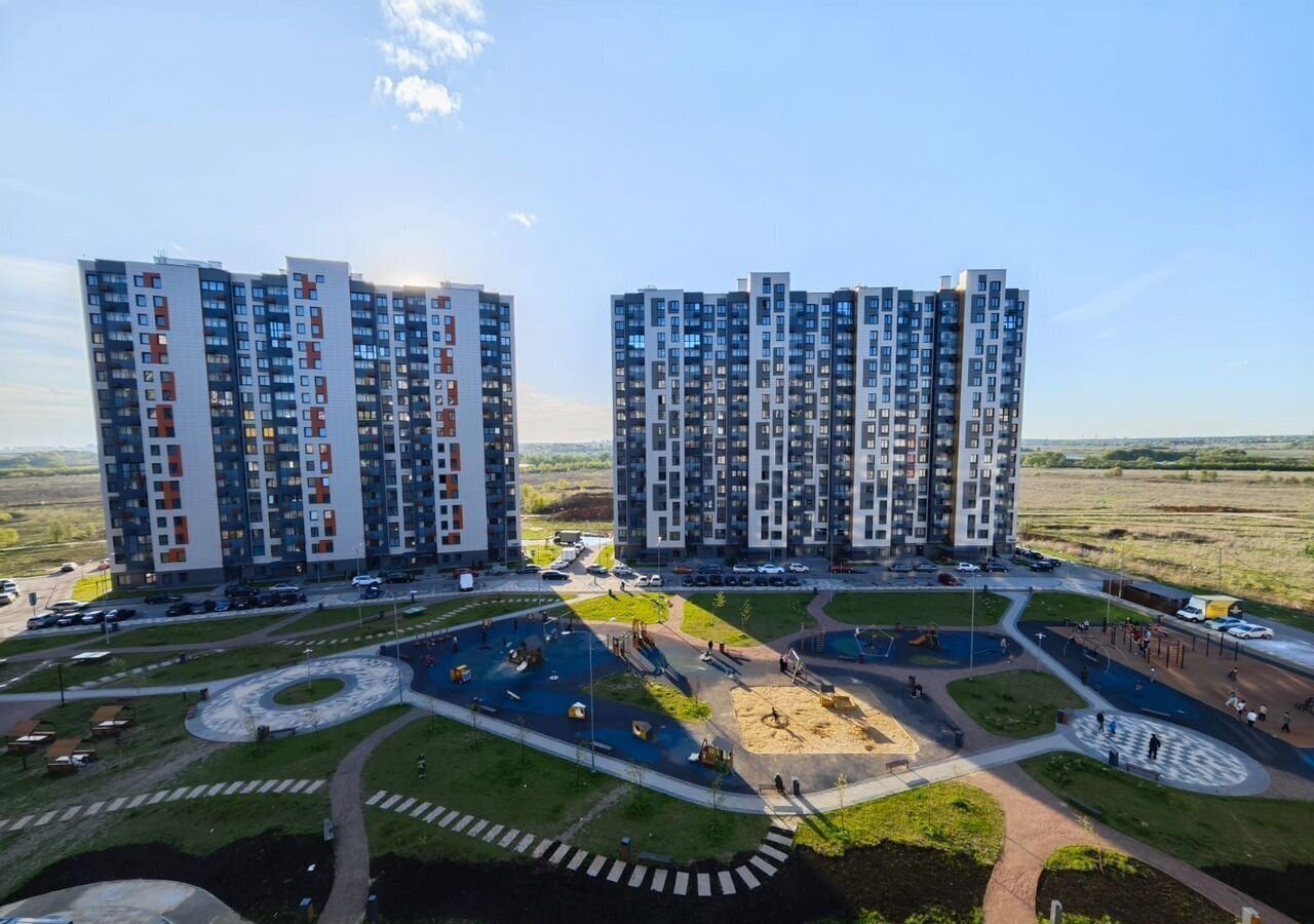 квартира г Домодедово ул. Современников, 4 фото 16