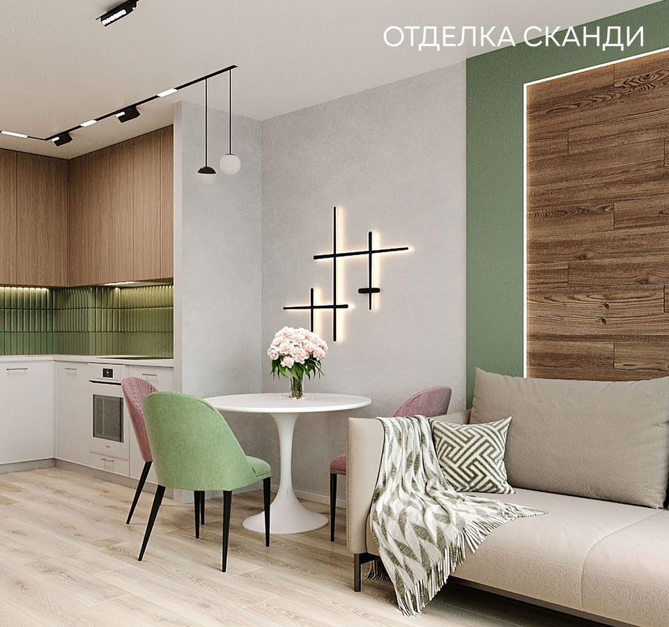 квартира г Санкт-Петербург Черная Речка наб Чёрной речки 1 фото 5