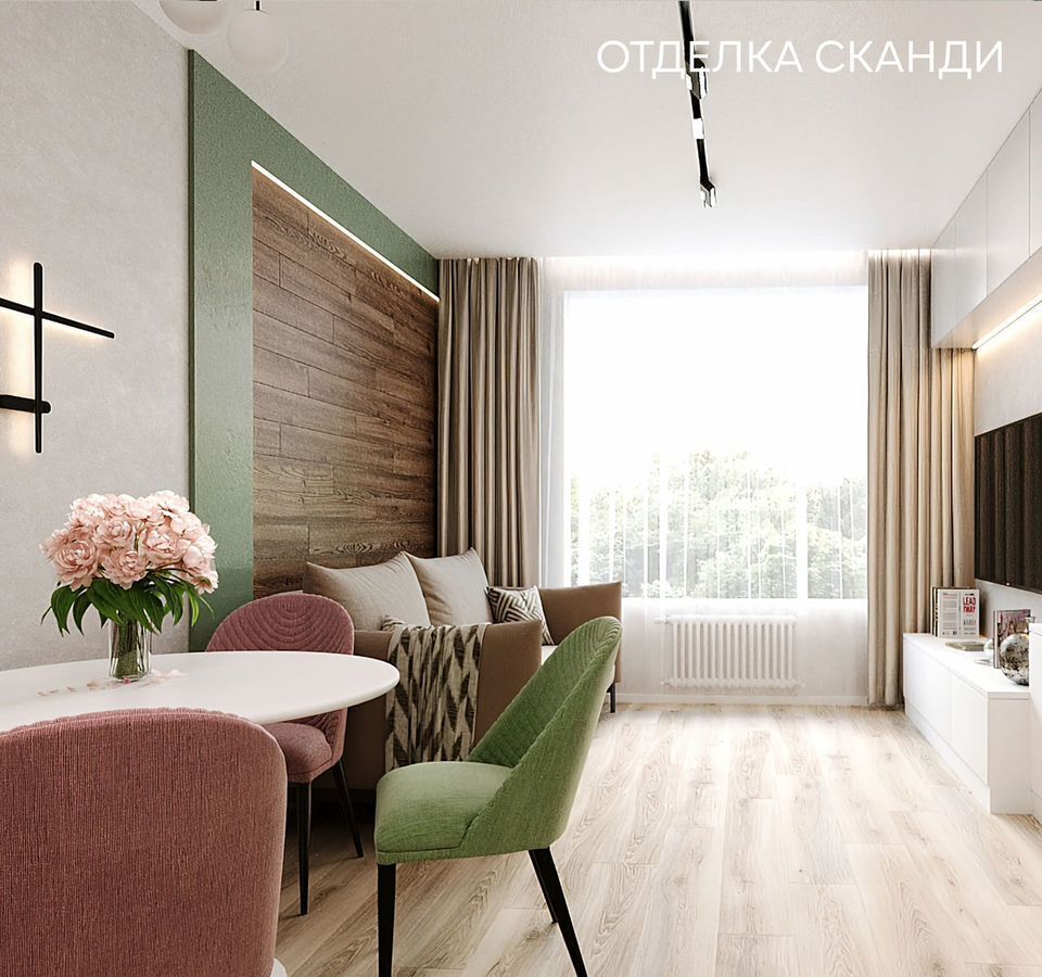 квартира г Санкт-Петербург Черная Речка наб Чёрной речки 1 фото 6