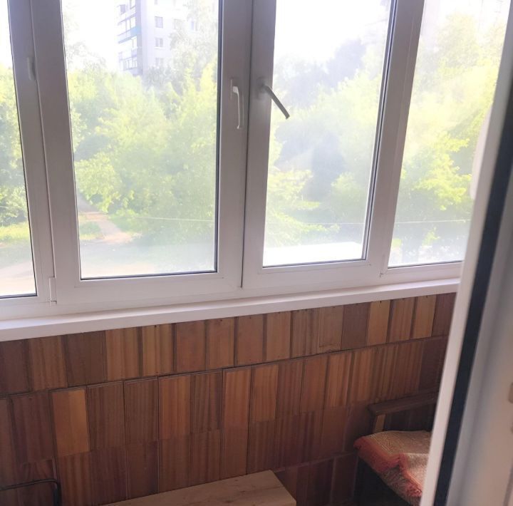 квартира г Нижний Новгород Парк культуры ул Сазанова 13 фото 5
