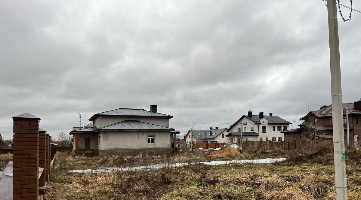 земля г Пушкин Гуммолосары метро Купчино фото 5