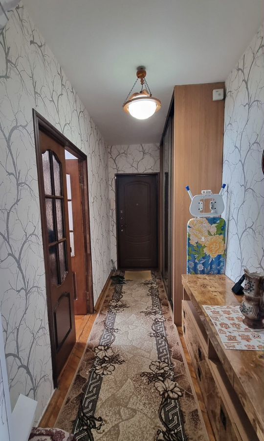 квартира г Москва метро Красногвардейская ул Кустанайская 7к/4 фото 2