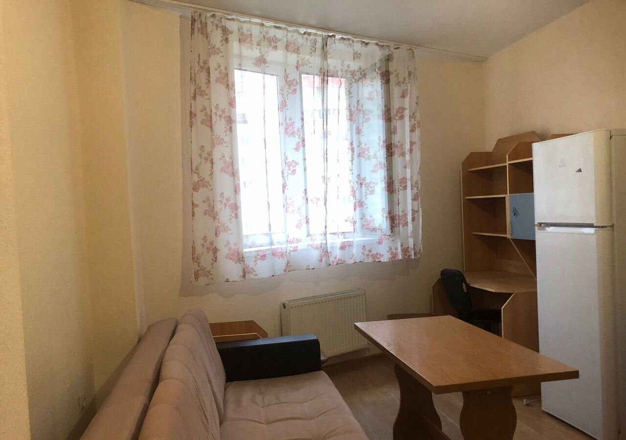 квартира г Краснодар р-н Прикубанский ул им. 40-летия Победы 97 фото 5