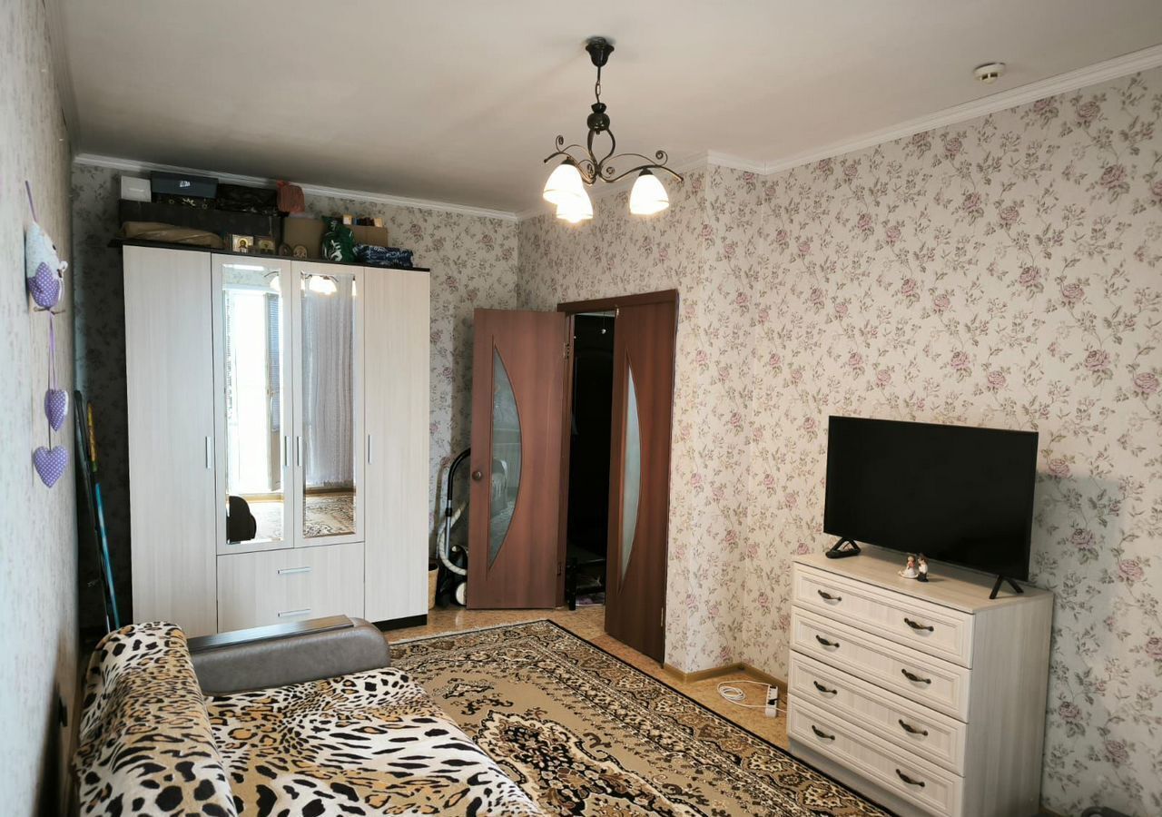 квартира г Астрахань р-н Ленинский ул Бабаевского 1к/3 фото 1
