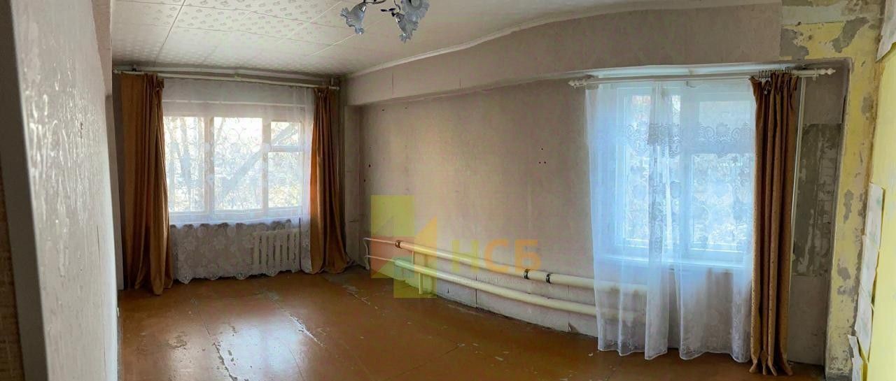 квартира г Омск р-н Советский ул Малиновского 9 фото 1