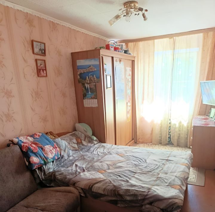 квартира г Омск р-н Октябрьский ул 2-я Железнодорожная 3 фото 4