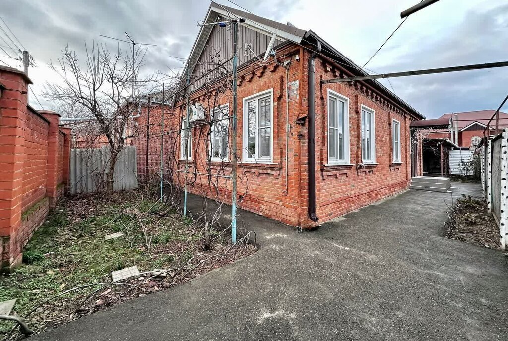 дом г Краснодар р-н Западный ул Киевская фото 2