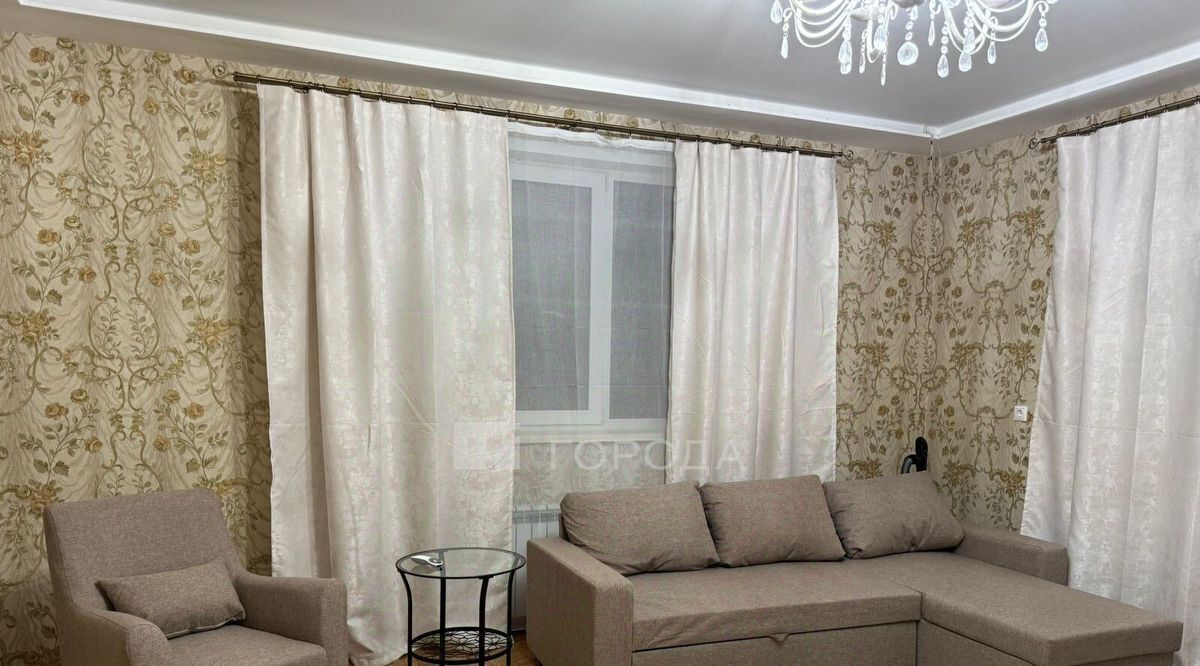 квартира г Новосибирск Заельцовская ул Залесского 2/4 фото 4