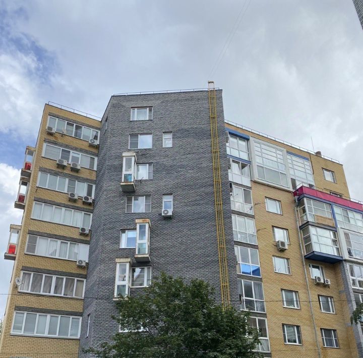 квартира г Нижний Новгород Горьковская ул Варварская 40б фото 36