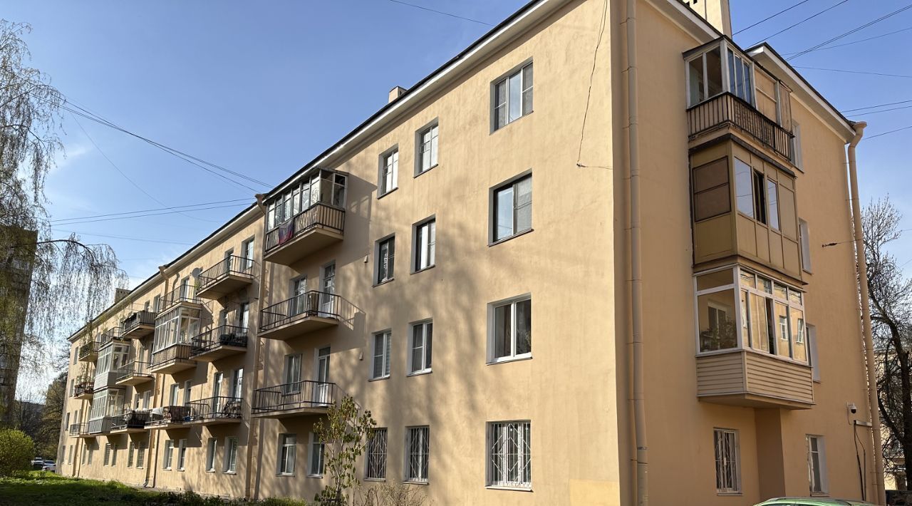 квартира г Санкт-Петербург метро Елизаровская ул Ткачей 52 фото 13