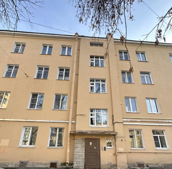 квартира г Санкт-Петербург метро Елизаровская ул Ткачей 52 фото 6
