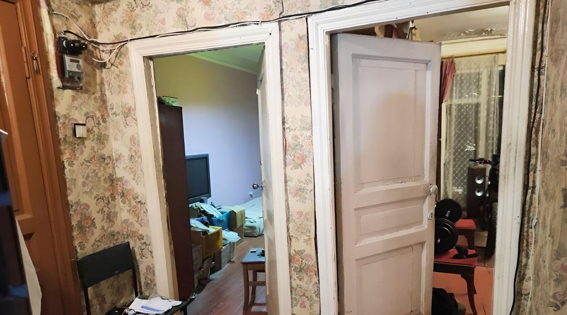 квартира г Санкт-Петербург метро Елизаровская ул Ткачей 52 фото 17