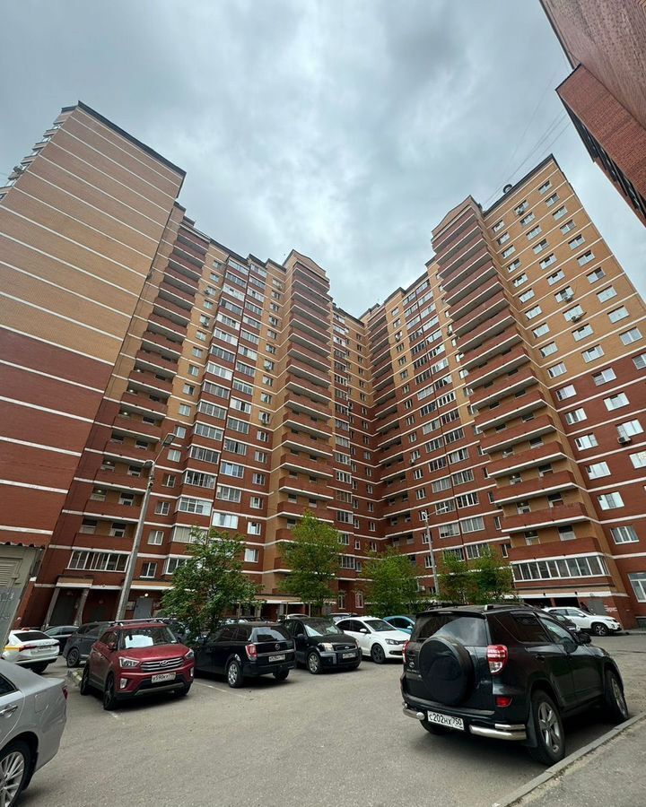 квартира г Лосино-Петровский ул Ленина 6а фото 1