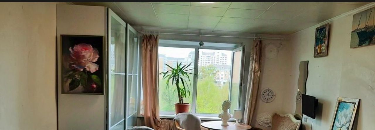 квартира г Москва метро Говорово ул 50 лет Октября 15 фото 1