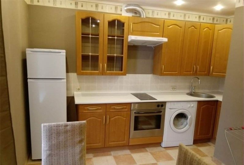 квартира г Москва ул Волочаевская 14к/1 Серп и Молот фото 1