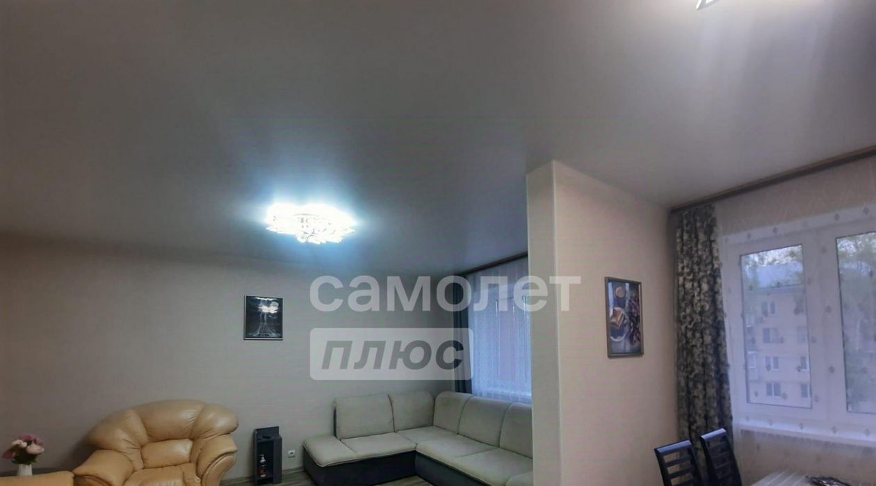 квартира г Москва Троицк ул. Текстильщиков, 3к 1 фото 4